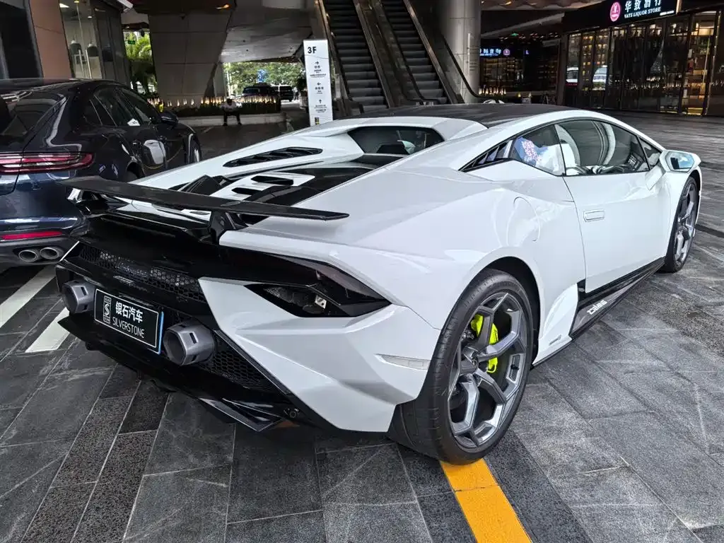 Lamborghini Huracan 2024 из CN, фото 9