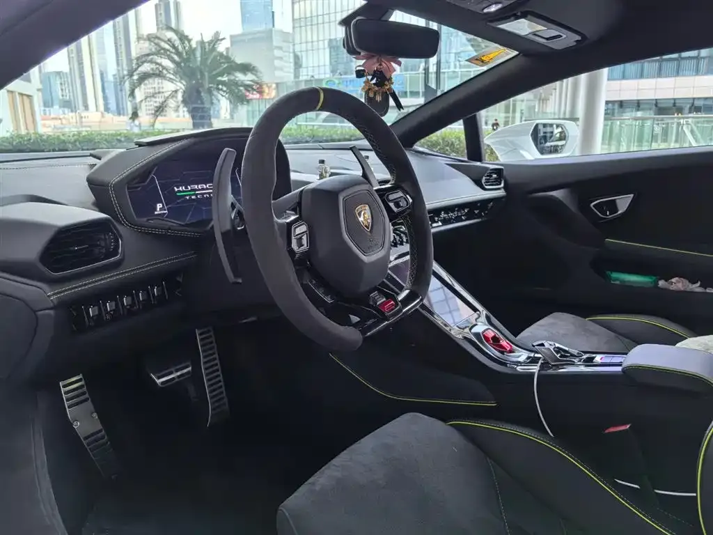 Lamborghini Huracan 2024 из CN, фото 3