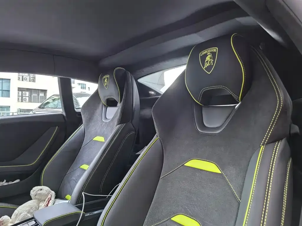 Lamborghini Huracan 2024 из CN, фото 7