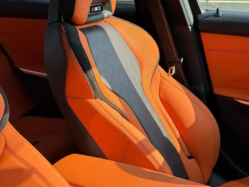 BMW M3 2024 из CN, фото 3
