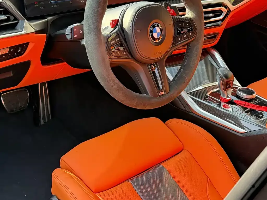 BMW M3 2024 из CN, фото 6
