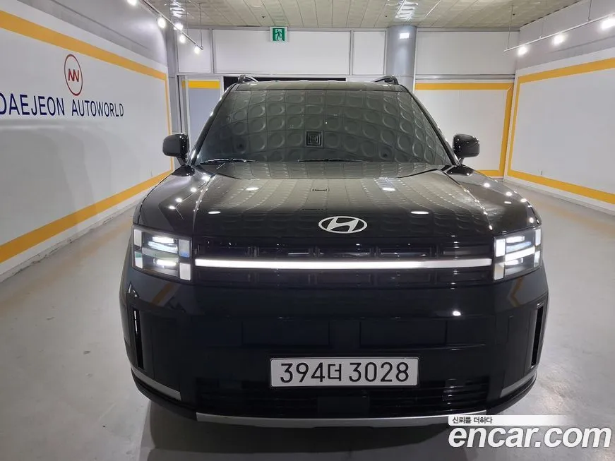Hyundai Santafe — фото 1
