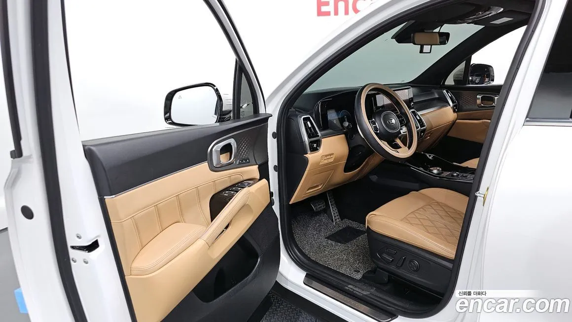 Kia Sorento 2021 из KR, фото 9