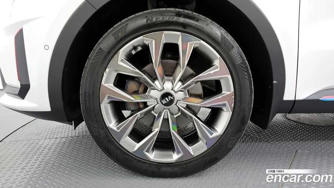 Kia Sorento 2021 из KR, фото 5