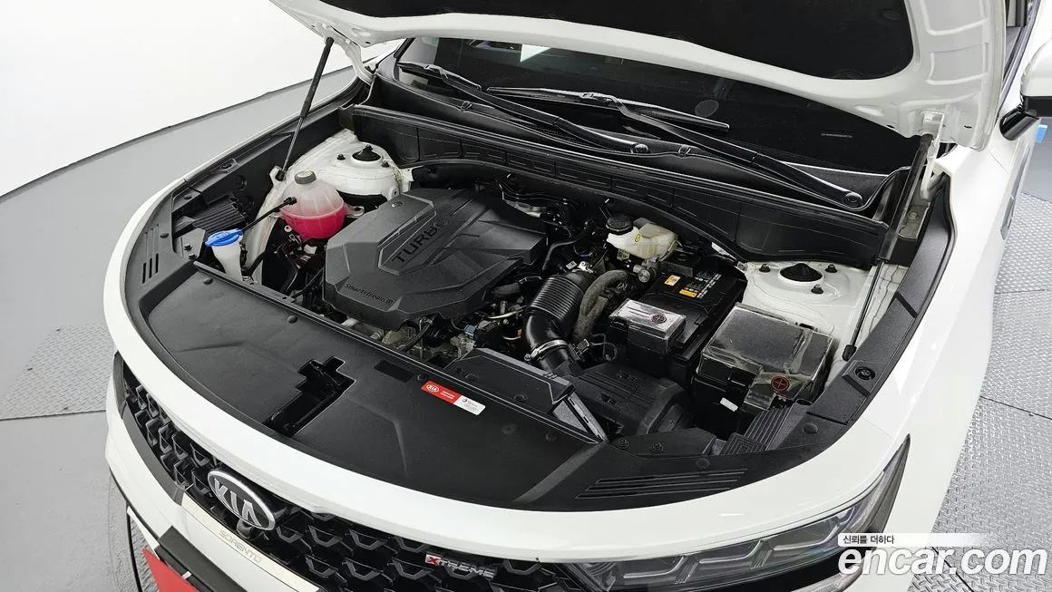 Kia Sorento 2021 из KR, фото 6