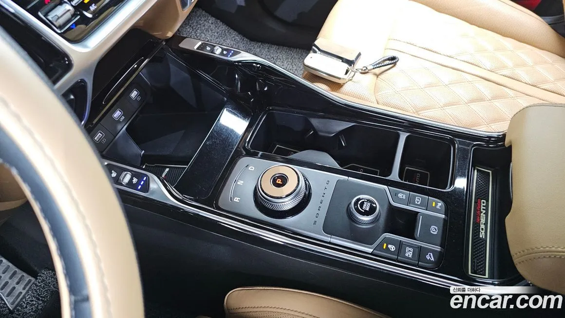 Kia Sorento 2021 из KR, фото 8