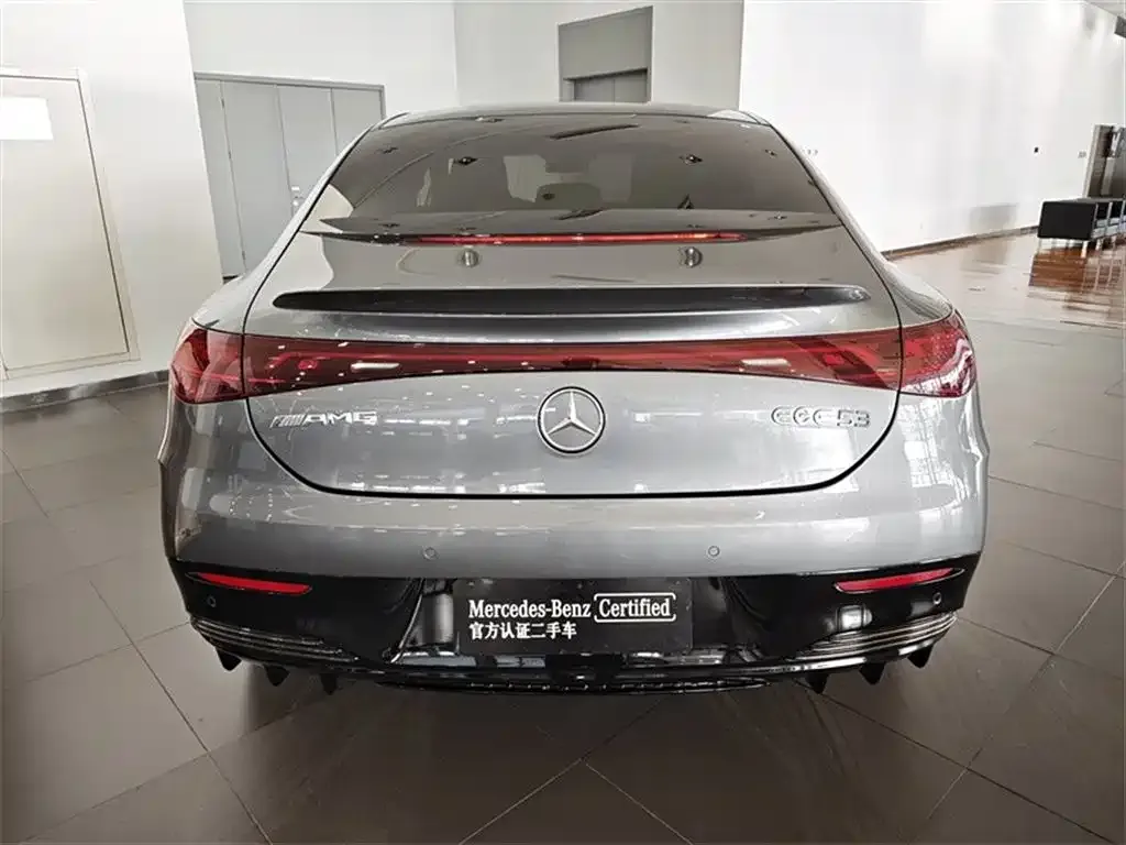 Mercedes-Benz EQE AMG 2024 из CN, фото 5
