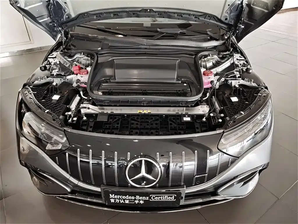Mercedes-Benz EQE AMG 2024 из CN, фото 6