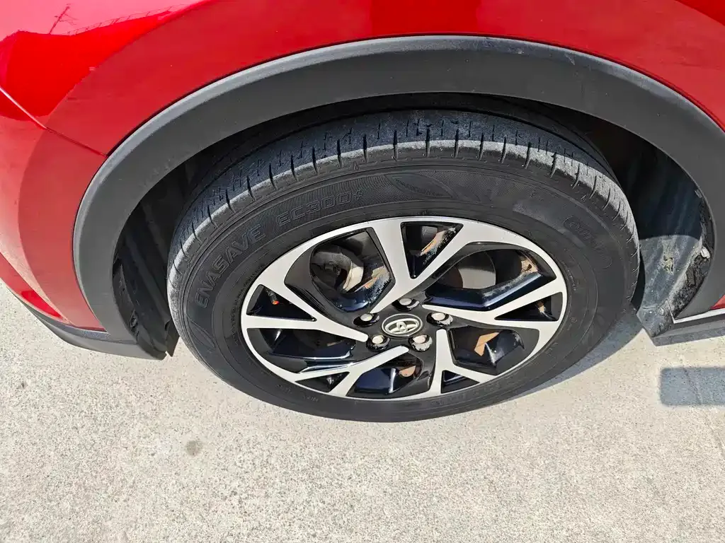 Toyota C-HR 2021 из CN, фото 9