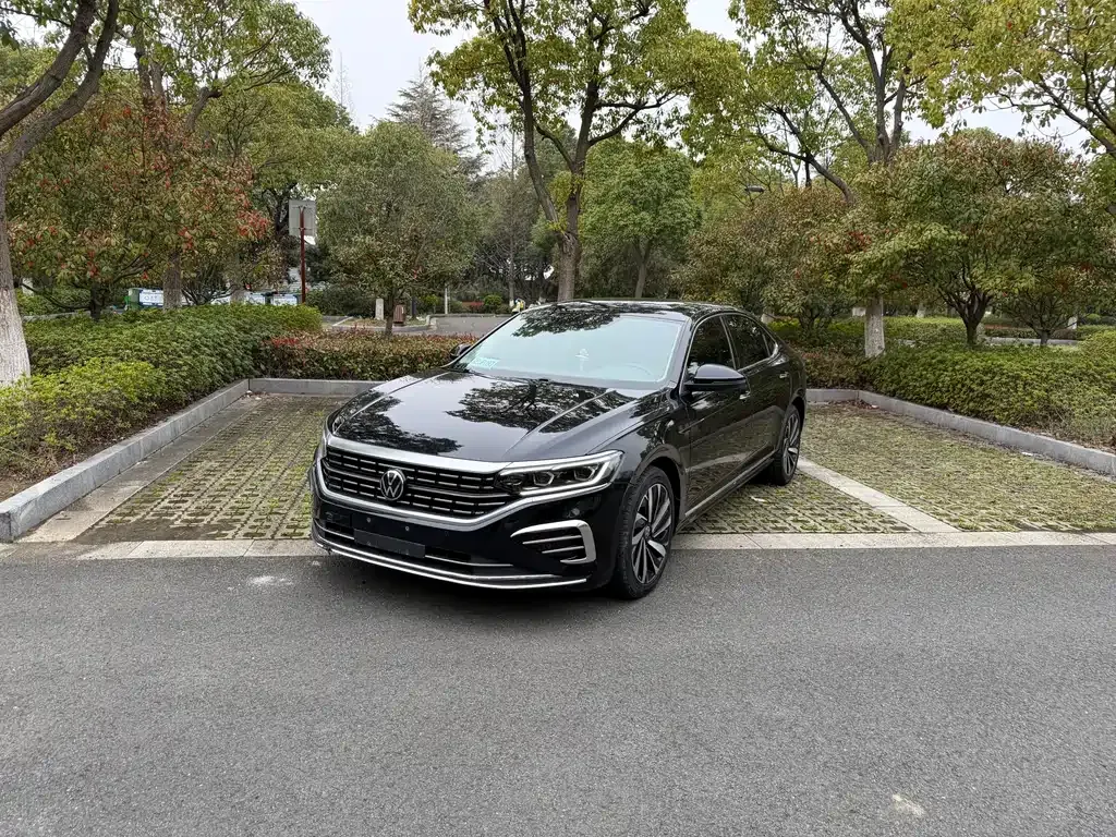Volkswagen Passat 2021 из CN, фото 1