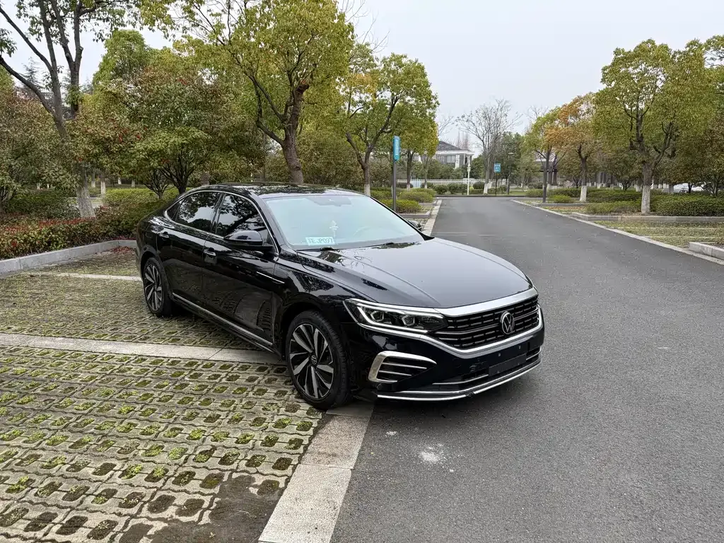 Volkswagen Passat 2021 из CN, фото 9