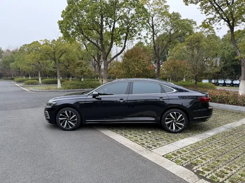 Volkswagen Passat 2021 из CN, фото 8