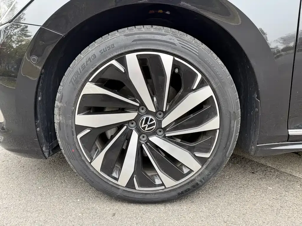 Volkswagen Passat 2021 из CN, фото 5