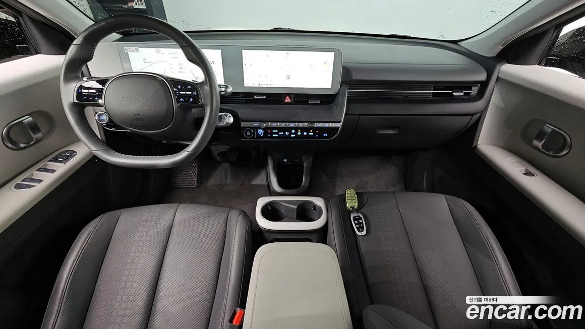 Hyundai Ioniq5 — фото 5