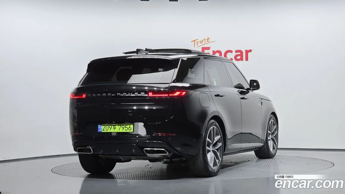 Land Rover Range Rover Sport 2025 из KR, фото 5