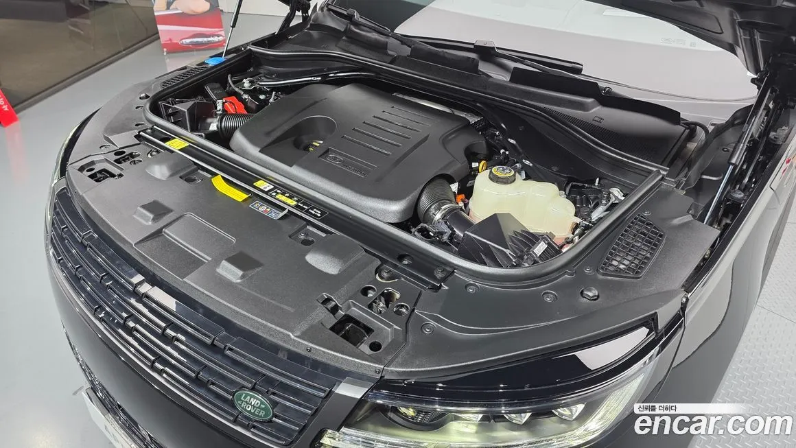 Land Rover Range Rover Sport 2025 из KR, фото 10