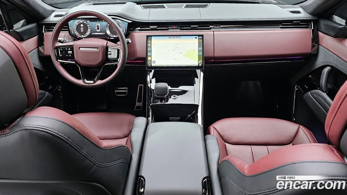 Land Rover Range Rover Sport 2025 из KR, фото 8