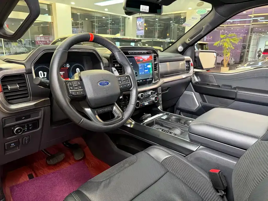 Ford F-150 Raptor 2024 из CN, фото 6