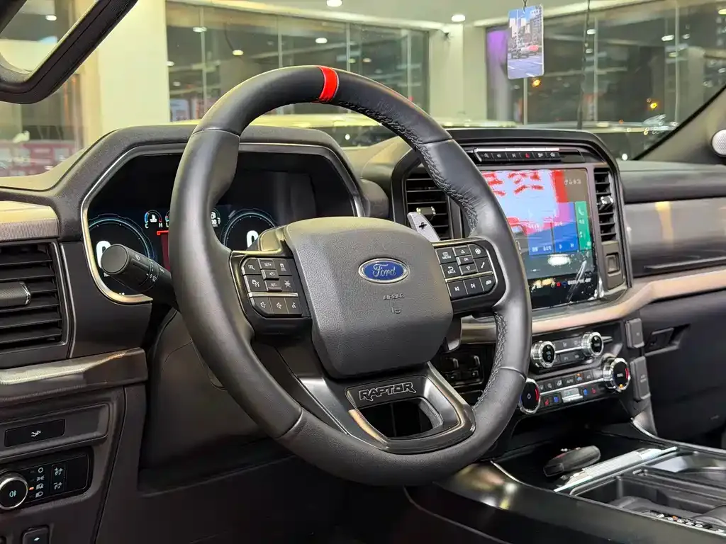 Ford F-150 Raptor 2024 из CN, фото 7