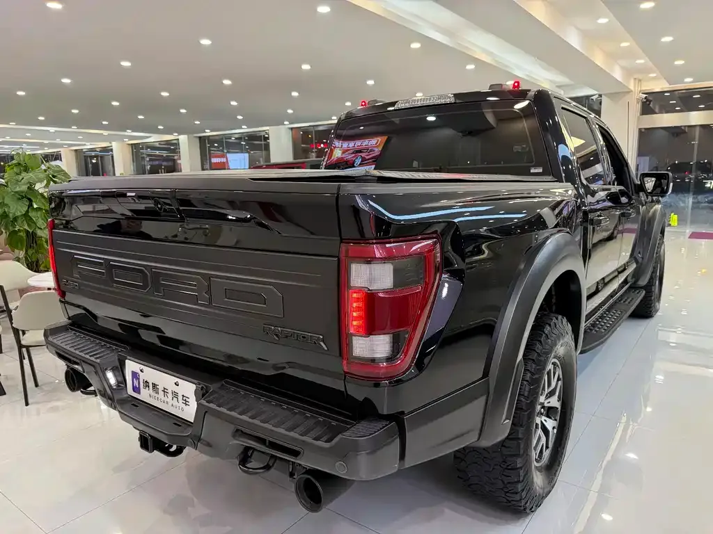 Ford F-150 Raptor 2024 из CN, фото 3
