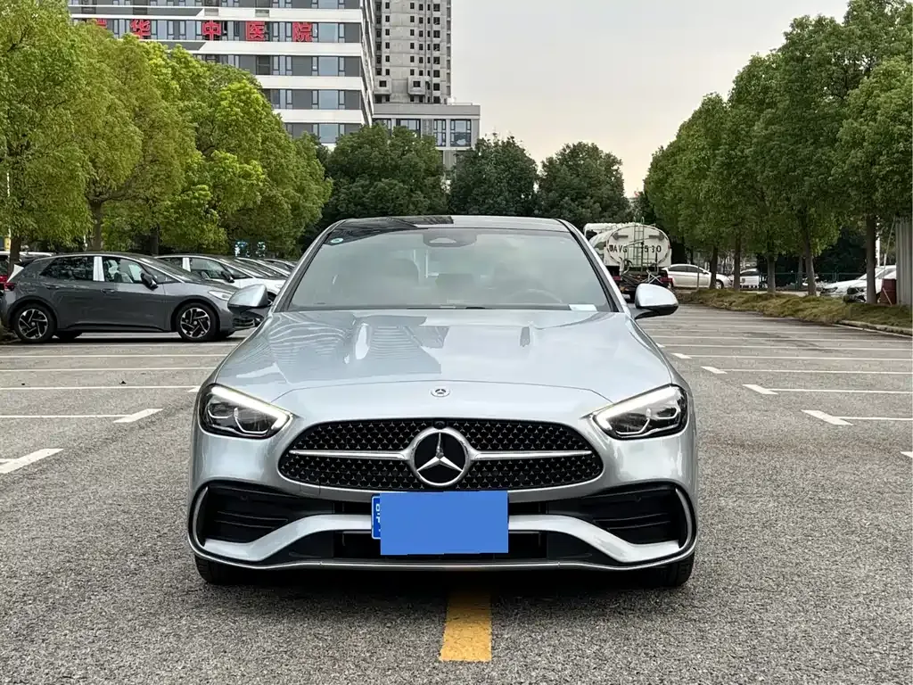 Mercedes-Benz C-Class 2023 из CN, фото 6