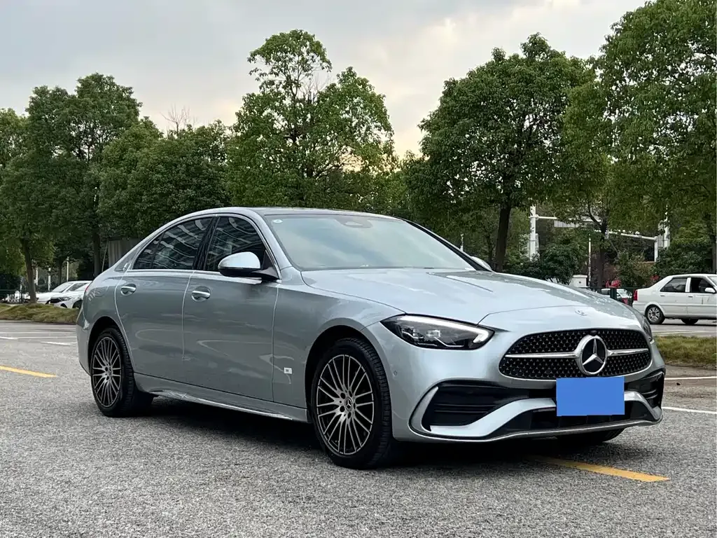 Mercedes-Benz C-Class 2023 из CN, фото 5