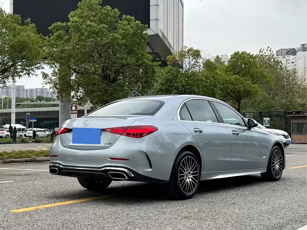 Mercedes-Benz C-Class 2023 из CN, фото 9