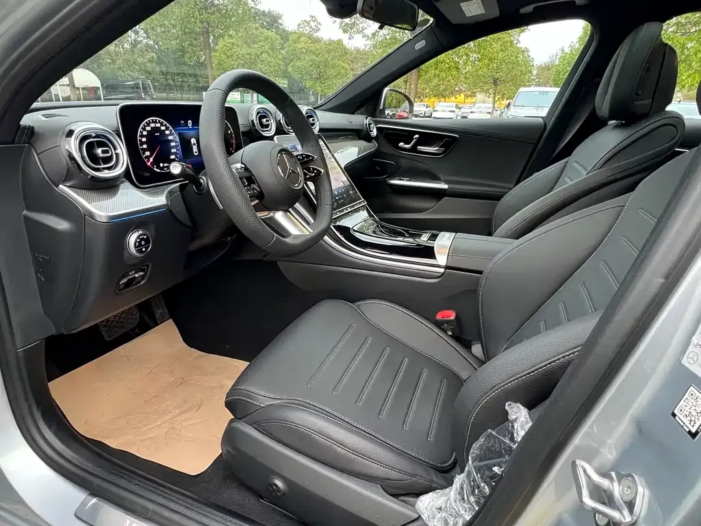 Mercedes-Benz C-Class 2023 из CN, фото 10