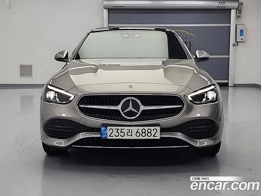 Mercedes-Benz C-Class 2022 из KR, фото 9