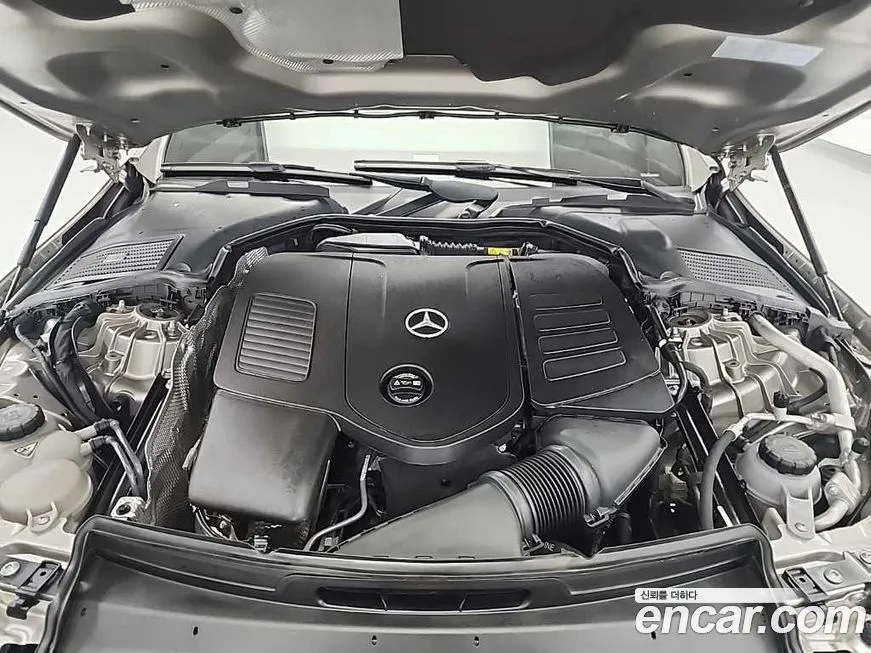 Mercedes-Benz C-Class 2022 из KR, фото 6