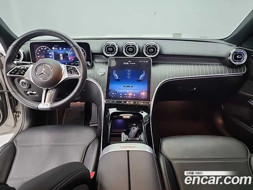 Mercedes-Benz C-Class 2022 из KR, фото 5