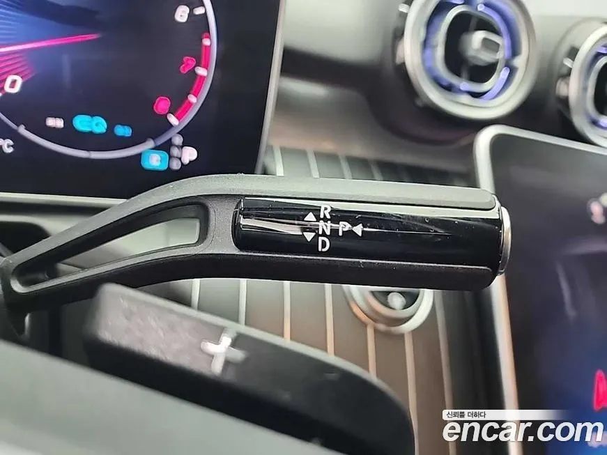 Mercedes-Benz C-Class 2022 из KR, фото 8