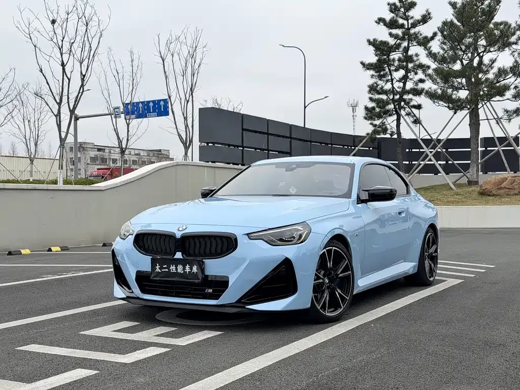 BMW M240i 2025 из CN, фото 1