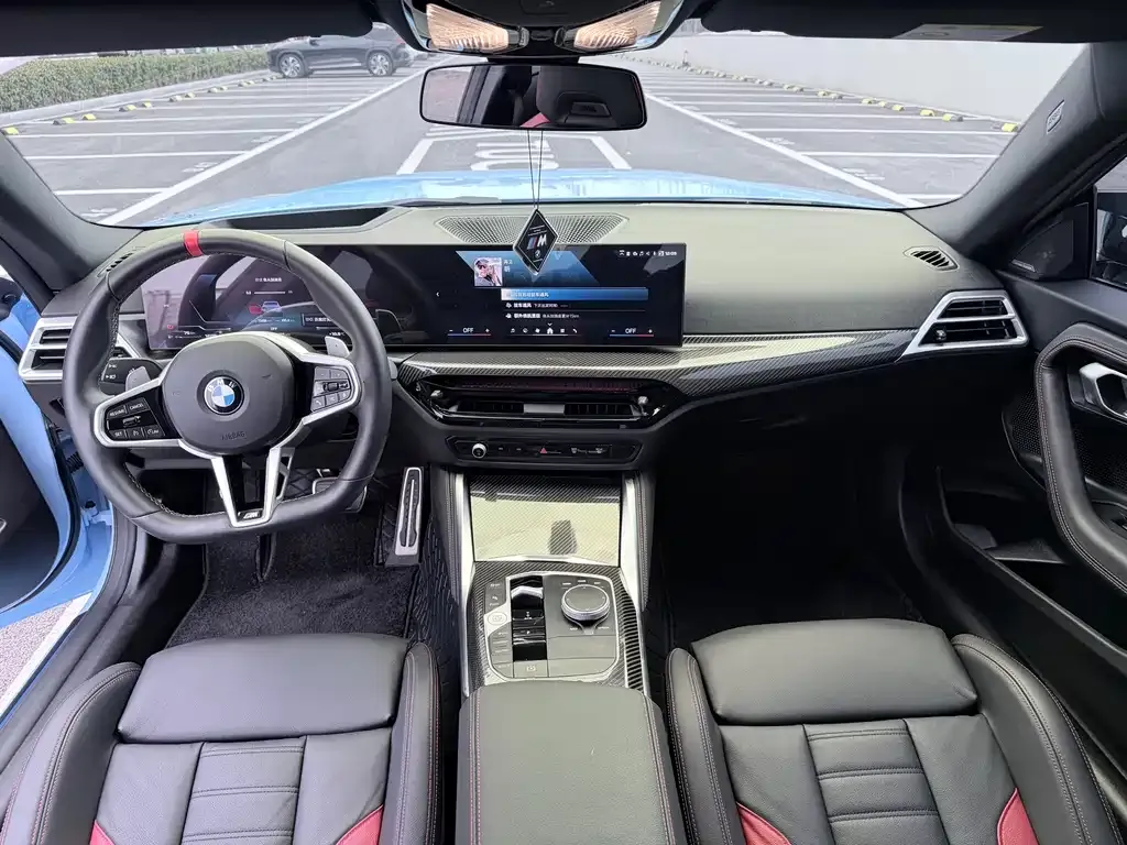 BMW M240i 2025 из CN, фото 10