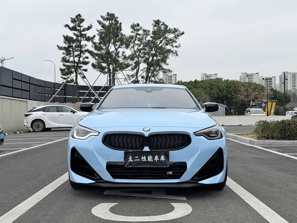 BMW M240i 2025 из CN, фото 9