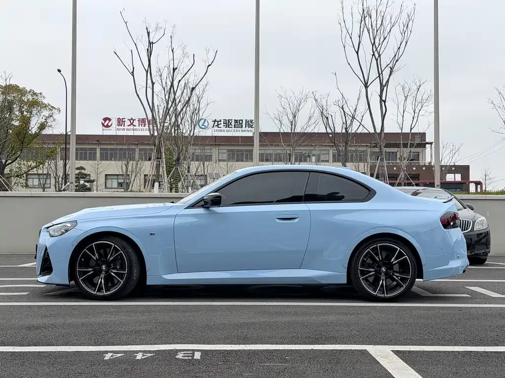 BMW M240i 2025 из CN, фото 5