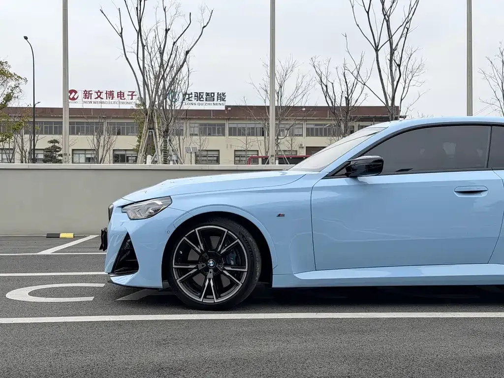 BMW M240i 2025 из CN, фото 6