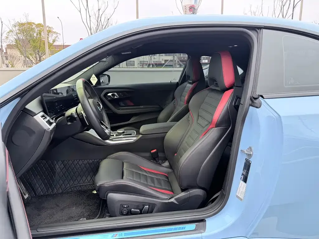 BMW M240i 2025 из CN, фото 2
