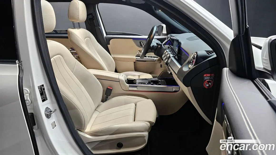Mercedes-Benz GLB-Class 2021 из KR, фото 7