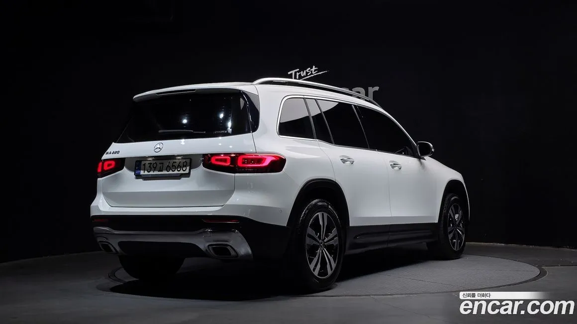 Mercedes-Benz GLB-Class 2021 из KR, фото 3