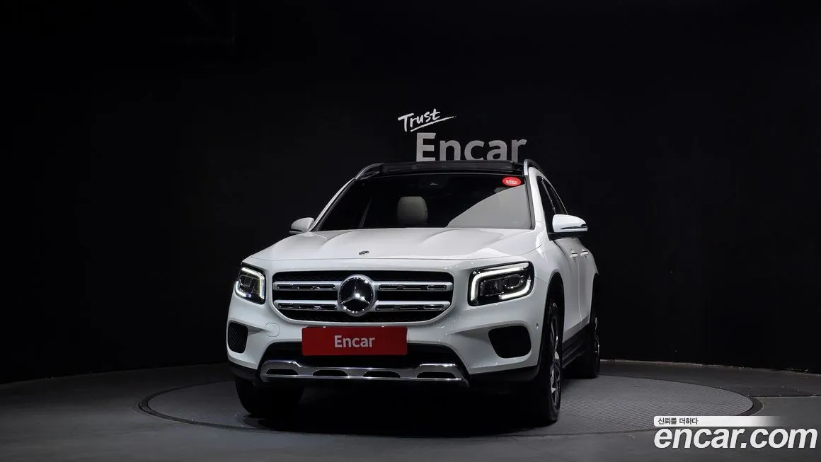 Mercedes-Benz GLB-Class 2021 из KR, фото 2