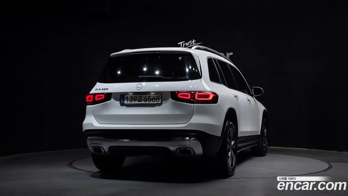 Mercedes-Benz GLB-Class 2021 из KR, фото 4