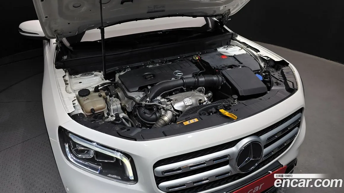 Mercedes-Benz GLB-Class 2021 из KR, фото 9