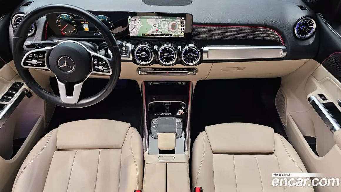 Mercedes-Benz GLB-Class 2021 из KR, фото 8