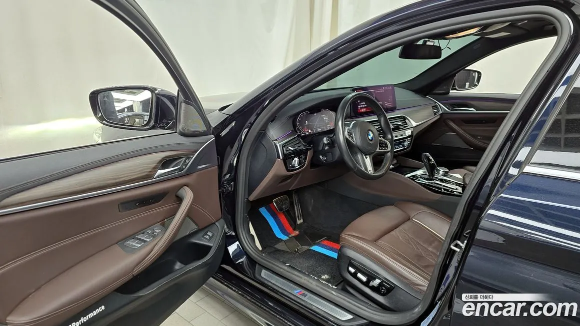BMW 5-Series 2021 из KR, фото 5