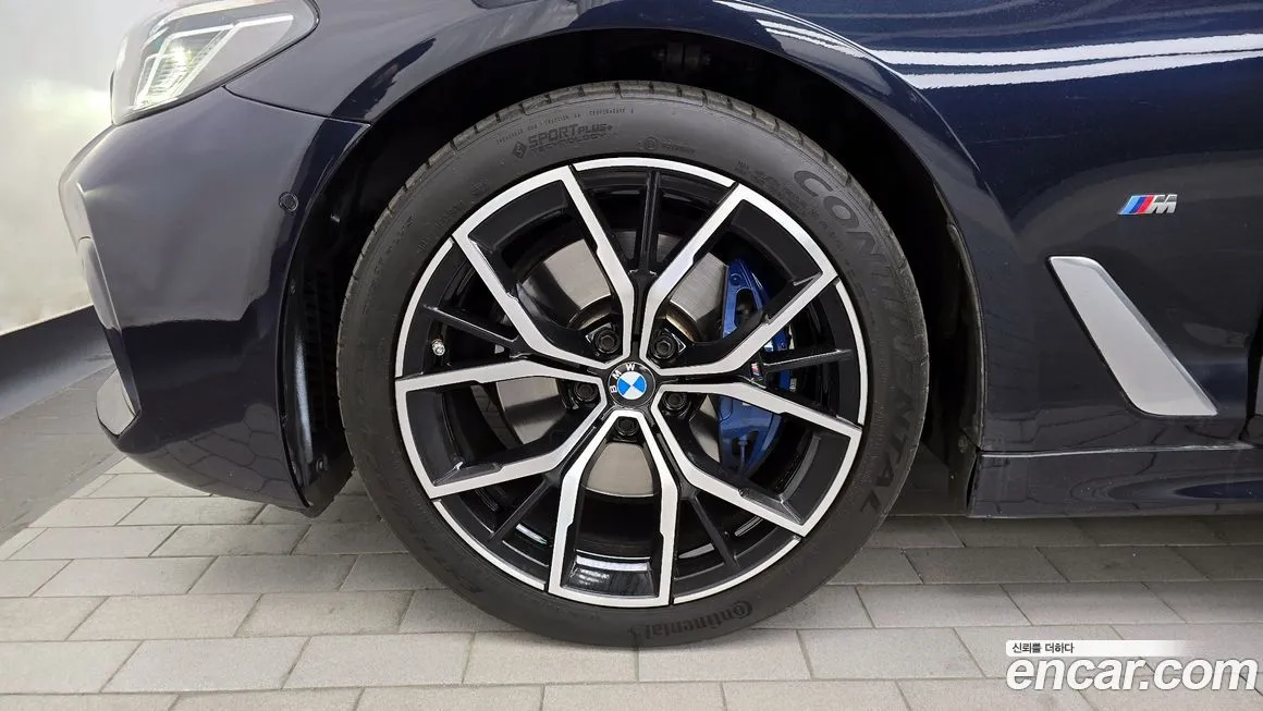 BMW 5-Series 2021 из KR, фото 6