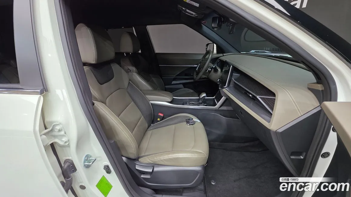 KG Mobility (Ssangyong) Torres 2023 из KR, фото 4