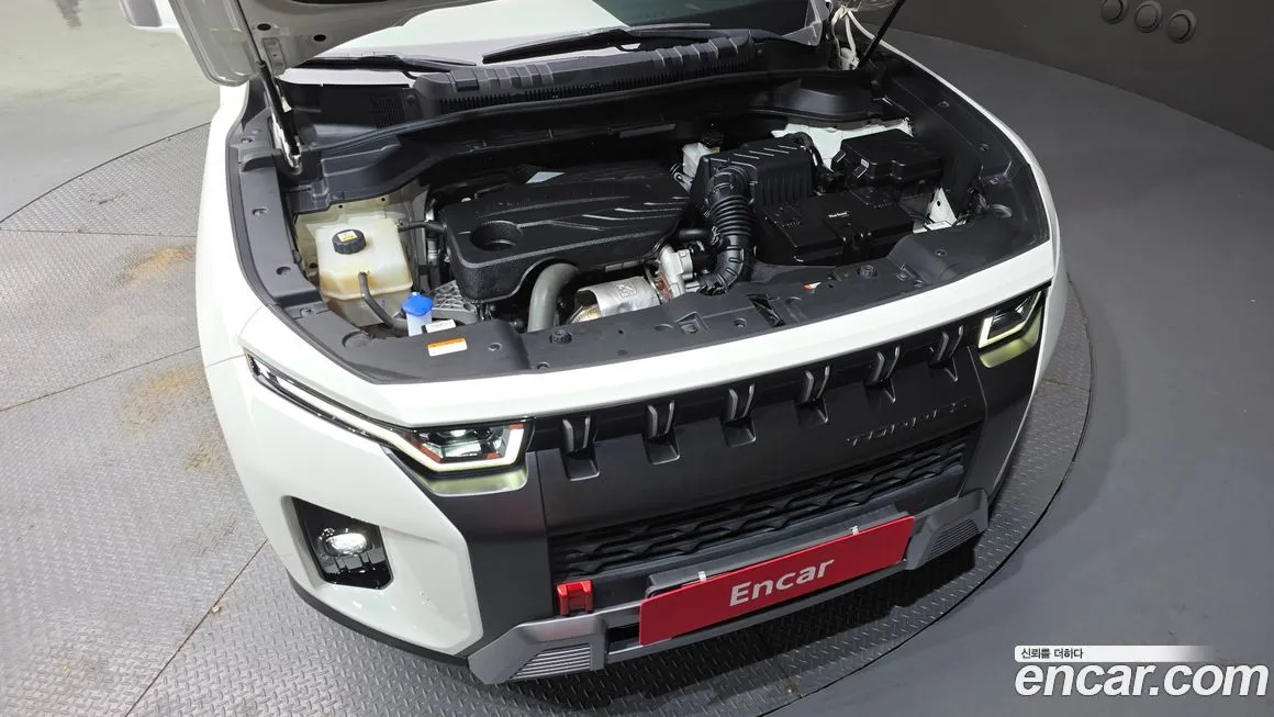 KG Mobility (Ssangyong) Torres 2023 из KR, фото 10