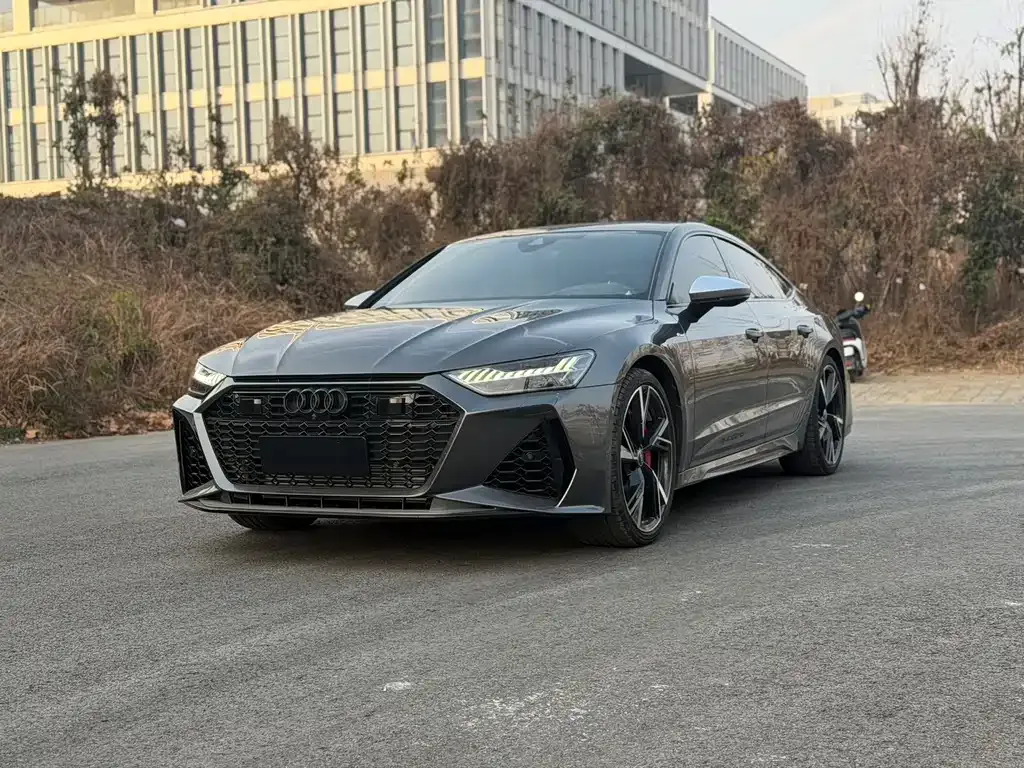 Audi A7 2025 из CN, фото 1