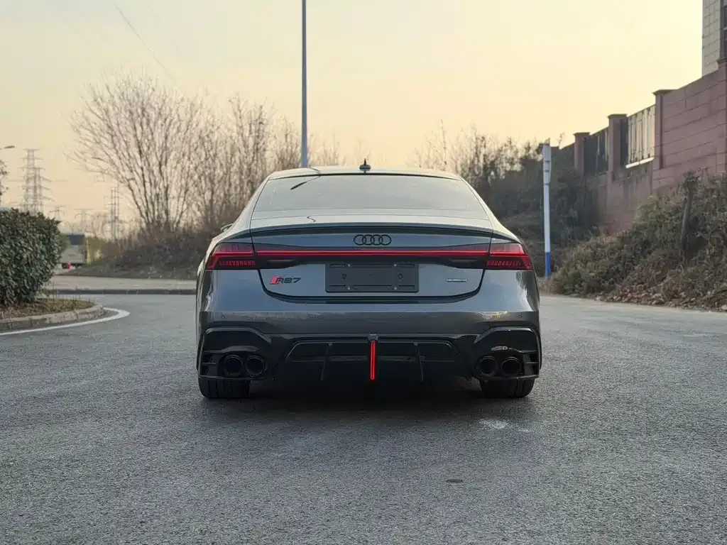 Audi A7 2025 из CN, фото 3